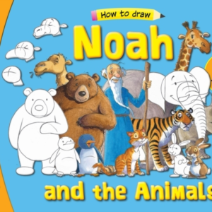 Noah And The Animals Step By Step With Steve Smallman