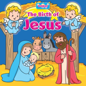 Bubbles: The Birth Of Jesus