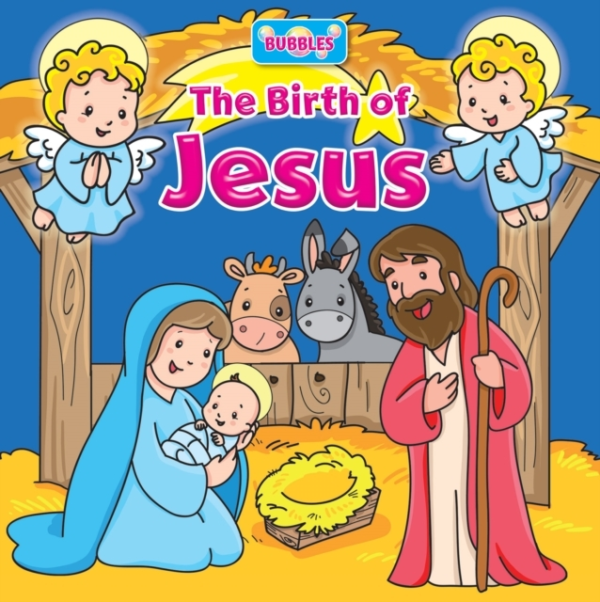 Bubbles: The Birth Of Jesus