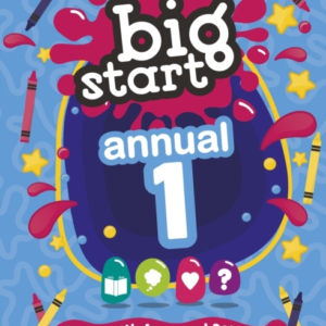 Big Start Annual 1 Packed With Fun-Filled Activities