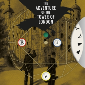 Sherlock Holmes Escape Book, A: The Adventure Of The Tower O