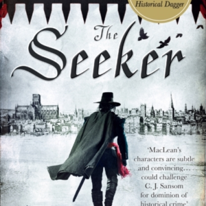 The Seeker The First In A Captivating Spy Thriller Series Se