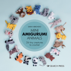 Mini Amigurumi Animals 26 Tiny Creatures To Crochet