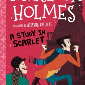 A Study In Scarlet Easy Classics