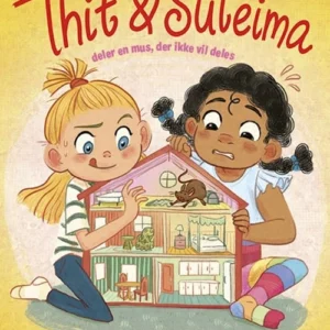 Thit & Suleima deler en mus, der ikke vil deles