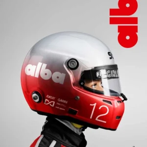 Alba: The fastest girl in the world