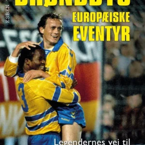 Brøndbys europæiske eventyr