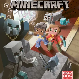 Minecraft - Mobs i palæet