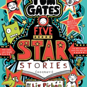 Tom Gates: Five Star Stories Pb