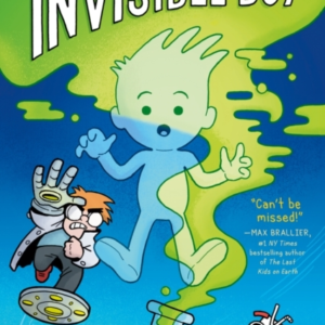 The Adventures Of Invisible Boy
