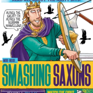 Smashing Saxons Newspaper Edition