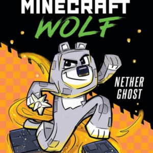 Minecraft Wolf Diaries #3 Nether Ghost