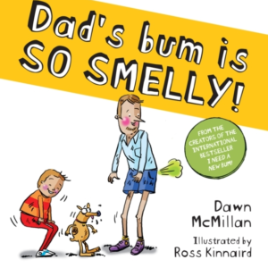 Dad'S Bum Is So Smelly! Pb