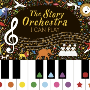 Story Orchestra: I Can Play Vol 1 Learn 8 Easy Pieces From T