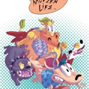 Rocko'S Modern Life: ...And Afterlife Sc