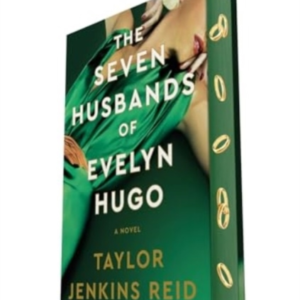 The Seven Husbands Of Evelyn Hugo: Deluxe Edition Hardcover A Novel