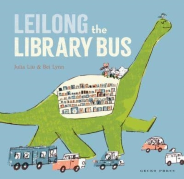 Leilong The Library Bus