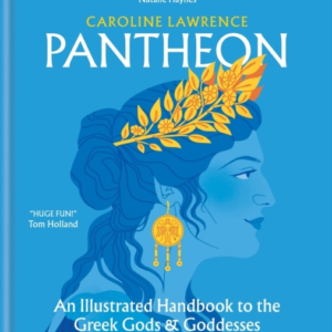 Pantheon An Illustrated Handbook To The Greek Gods & Goddess