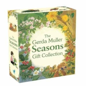 The Gerda Muller Seasons Gift Collection Spring, Summer, Aut