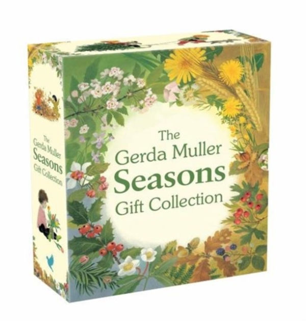 The Gerda Muller Seasons Gift Collection Spring, Summer, Aut