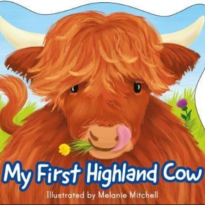 My First Highland Cow