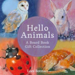 Hello Animals: A Board Book Gift Collection