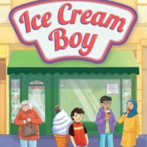 Ice Cream Boy