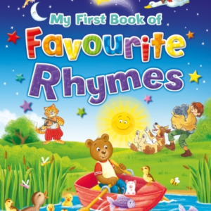 My First Book Of Favourite Rhymes Favourite Classic, Countin