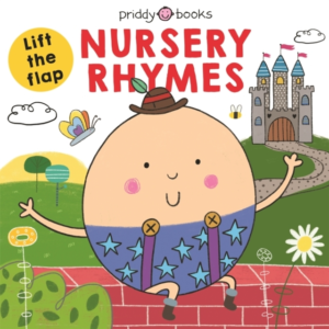 Nursery Rhymes Lift-The-Flap