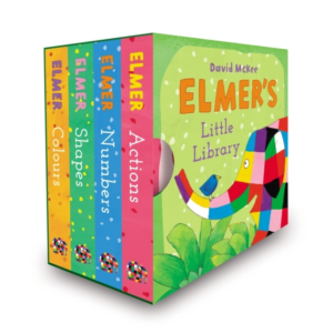 ElmerâS Little Library