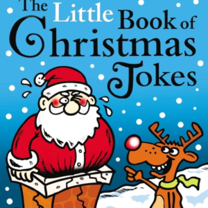 The Little Book Of Christmas Jokes