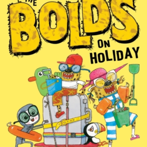 The Bolds On Holiday