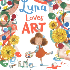 Luna Loves Art