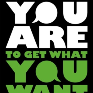 Be Who You Are To Get What You Want Negotiating To Win, Whoe
