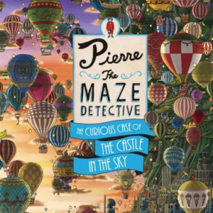 Pierre The Maze Detective: The Curious Case Of The Castle In