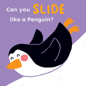 Can You Slide Like A Penguin?