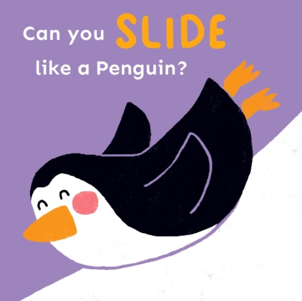 Can You Slide Like A Penguin?
