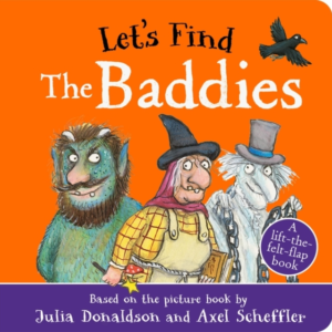 Let'S Find The Baddies