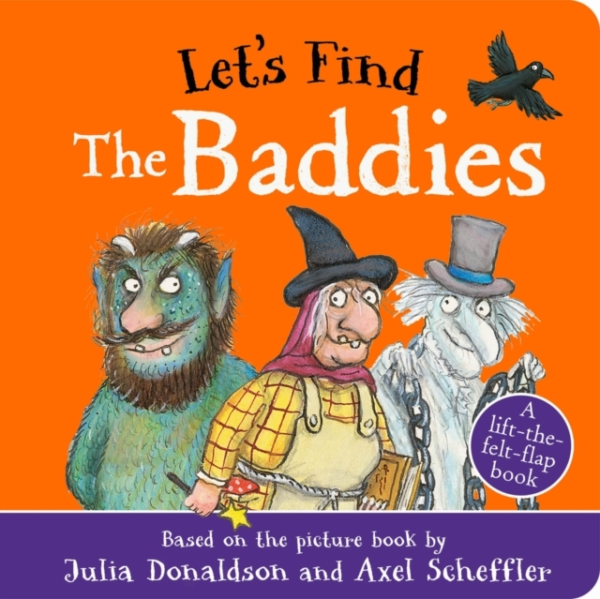 Let'S Find The Baddies
