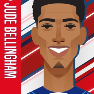 Football Legends #10: Jude Bellingham
