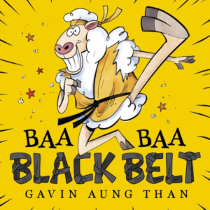 Baa Baa Black Belt Pb