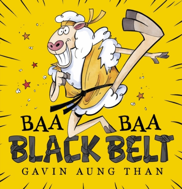 Baa Baa Black Belt Pb