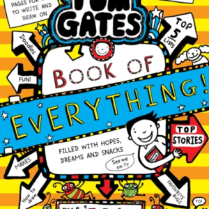 Tom Gates: Book Of Everything
