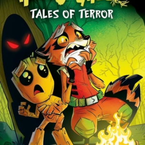 Rocket And Groot Graphic Novel #2: Tales Of Terror