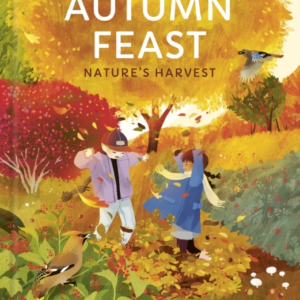 Autumn Feast Nature'S Harvest