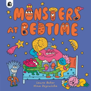 Monsters At Bedtime