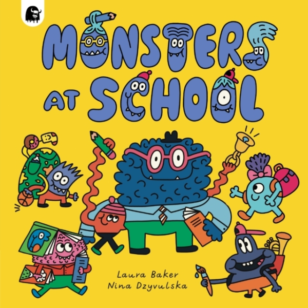 Monsters At School