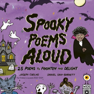 Spooky Poems Aloud 25 Poems To Frighten And Delight