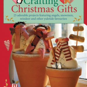 Crafting Christmas Gifts 25 Adorable Projects Featuring Ange
