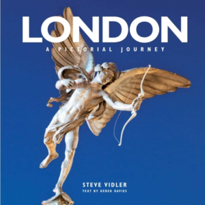 London A Pictorial Journeyfrom Greenwich In The East To Win